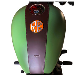 Tank Cover ROYAL ENFIELD Meteor 350