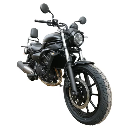 Pair Of Side Bag Supports Standard KAWASAKI ELIMINATOR 400 - 450 - 500