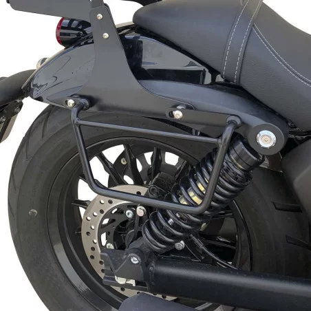 Pair Of Side Bag Supports Klick Fix MAGPOWER Avengers 125 - 300