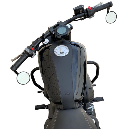 Tank Cover MAGPOWER Avengers / Legenders 125 - 300 - Spaan