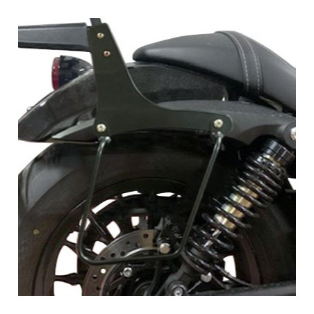 Side Saddlebag Supports BENDA Avengers - Chinchilla - Fox / 125 - 300 Standard