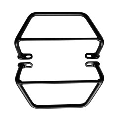 Pair Of Side Bag Supports Klick Fix TRIUMPH Bonneville T100 (2017 - ...) / T120