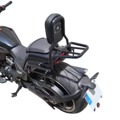 Luggage Rack Tubular Steel MORBIDELLI MBP C1002V