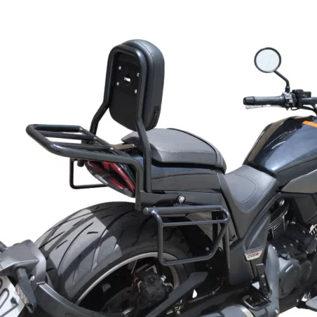 Pair Of Side Bag Supports Klick Fix MORBIDELLI MBP C1002V