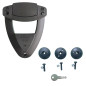 Klick Fix Mounting Kit for Motorcycle Bags