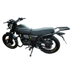 Luggage Rack Tubular Steel KEEWAY X-LIGHT 125