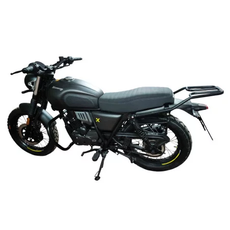 Luggage Rack Tubular Steel KEEWAY X-LIGHT 125