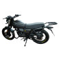 Luggage Rack Tubular Steel KEEWAY X-LIGHT 125