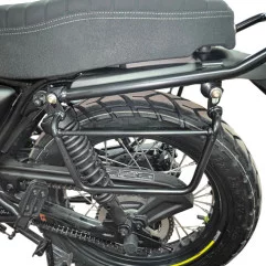 Pair Of Side Bag Supports Klick Fix KEEWAY X-LIGHT 125