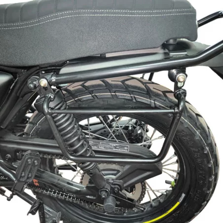 Pair Of Side Bag Supports Klick Fix KEEWAY X-LIGHT 125