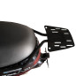 Luggage Rack KEEWAY Blueshark R1