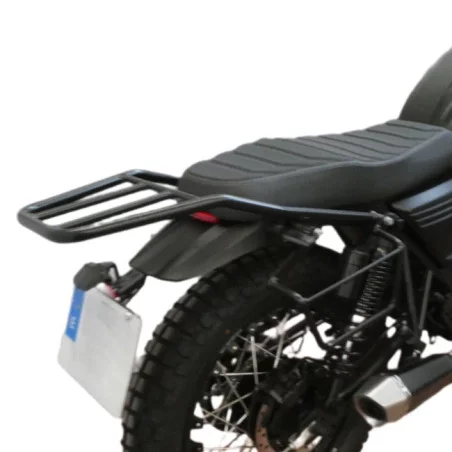 Luggage Rack Tubular Steel MUTT DRK01 125 / 250