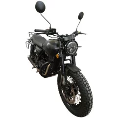 Tank Cover MUTT DRK01 125 / 250