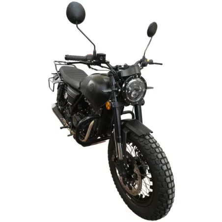 Tank Cover MUTT DRK01 125 / 250