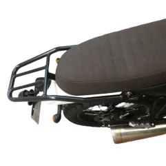 Luggage Rack Tubular Steel MACBOR EIGHT MILE 125 LC