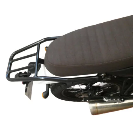 Luggage Rack Tubular Steel MACBOR EIGHT MILE 125 LC