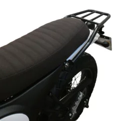 Luggage Rack Tubular Steel MACBOR EIGHT MILE 125 LC