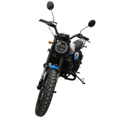 Left Side Saddlebag Support Klick Fix MACBOR EIGHT MILE 125 LC