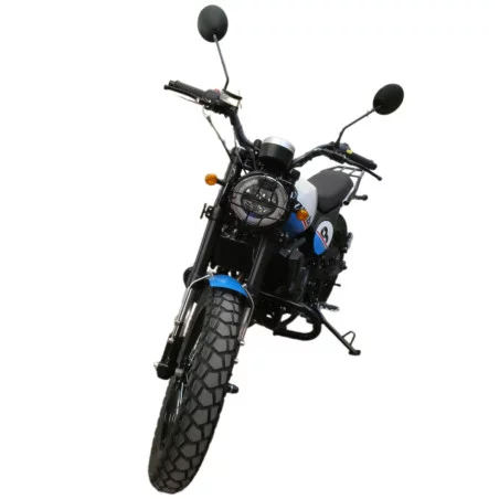 Left Side Saddlebag Support Klick Fix MACBOR EIGHT MILE 125 LC