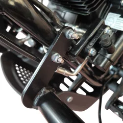 Crash Bar MACBOR Rockster 125 (2023 - ...)