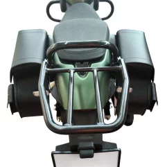 Luggage Rack Tubular Steel MACBOR Rockster 125 (2023 - ...)