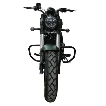 Crash Bar MACBOR Rockster 410