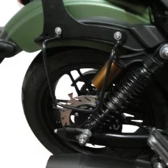 Pair Of Side Bag Supports Standard MACBOR Rockster 410