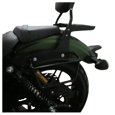 Pair Of Side Bag Supports Klick Fix MACBOR Rockster 410