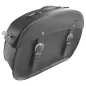 Pair Of Side Saddlebags CLASSIC Klick Fix