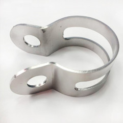 Collar For Auxiliary Headlight Or Accessory
