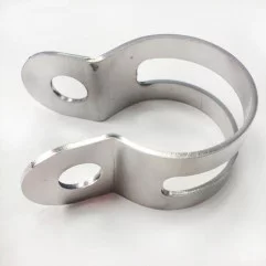 Collar For Auxiliary Headlight Or Accessory