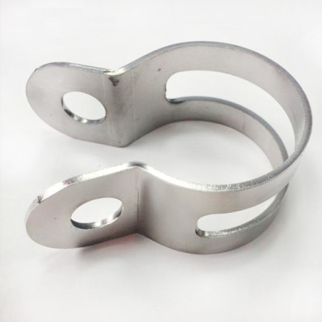 Collar For Auxiliary Headlight Or Accessory