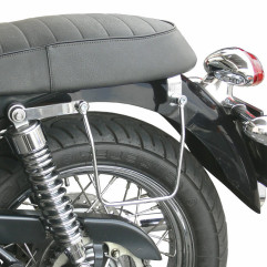 Left Side Saddlebag Support Standard TRIUMPH SCRAMBLER 900