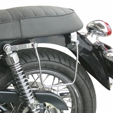 Left Side Saddlebag Support Standard TRIUMPH SCRAMBLER 900