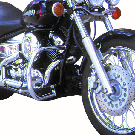 Crash Bar YAMAHA DRAG STAR 400/650 Custom XVS - V STAR 400/650 Custom