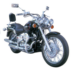 Crash Bar YAMAHA DRAG STAR 400/650 Custom XVS - V STAR 400/650 Custom