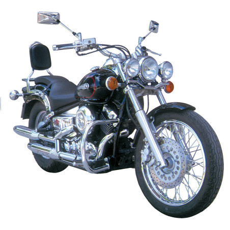 Crash Bar YAMAHA DRAG STAR 400/650 Custom XVS - V STAR 400/650 Custom