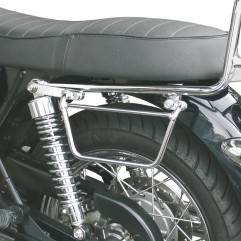 Left Side Saddlebag Support Klick Fix TRIUMPH SCRAMBLER 900