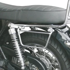 Left Side Saddlebag Support Klick Fix TRIUMPH SCRAMBLER 900