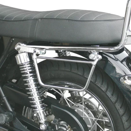 Left Side Saddlebag Support Klick Fix TRIUMPH SCRAMBLER 900