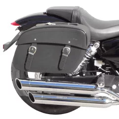 Pair Of Side Bag Supports Klick Fix BENDA Venetor 125