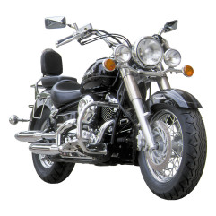 Crash Bar YAMAHA DRAG STAR 400/600 CLASSIC XVS-A - V STAR 400/600 CLASSIC