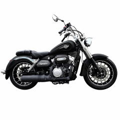 Crash Bar MAGPOWER Legenders / Avengers 125 - 300