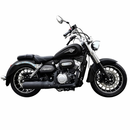 Crash Bar MAGPOWER Legenders / Avengers 125 - 300