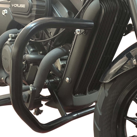 Crash Bar BENDA Furinder 125i - Spaan