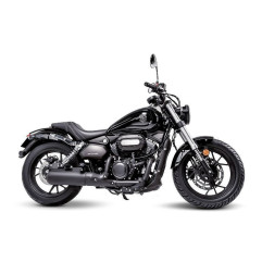 Crash Bar BENDA Furinder 125i