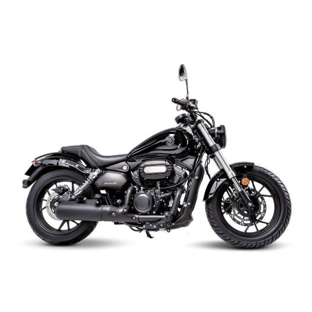 Backrest BENDA Furinder 125i