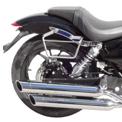 Pair Of Side Bag Supports Klick Fix BENDA Furinder 125i - Spaan