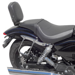 Backrest ARCHIVE BlackPearl 125 - Spaan