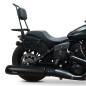 Pair Of Side Bag Supports Klick Fix INDIAN Scout Bobber (2025 - ...)